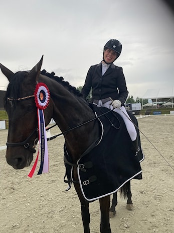 2022 Lier Horse Show dressur